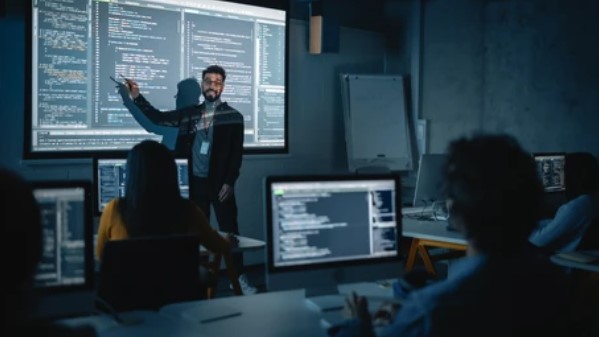 LA: React Corporate Training